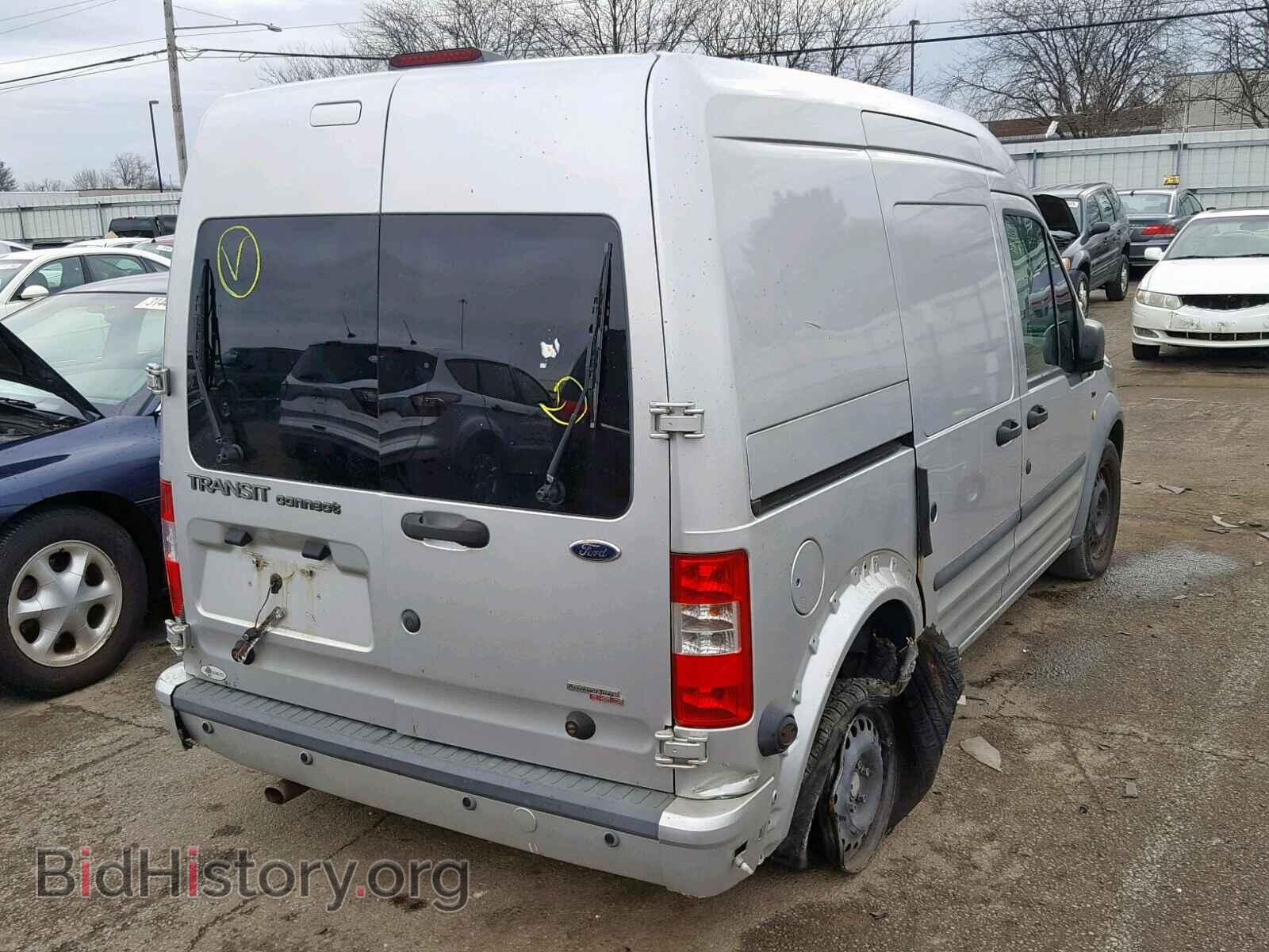 2012 FORD TRANSIT CO - VIN: NM0LS7DN9CT081800 - Фото 4