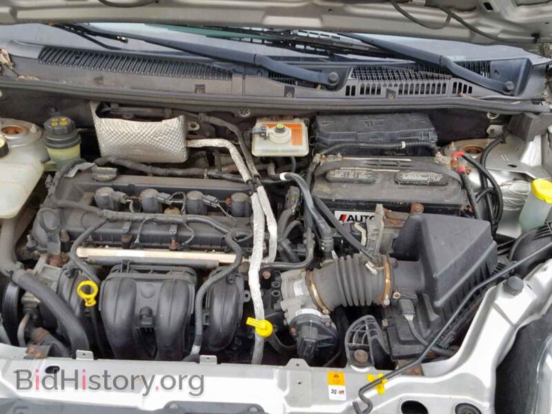 2012 Ford TRANSIT CO (VIN NM0LS7DN9CT081800) — фото 7 из 10