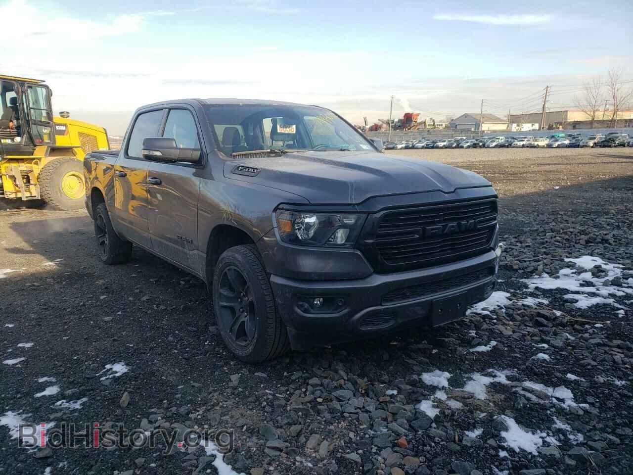 Фотография 1C6RRFFG6LN384952 - RAM 1500 2020