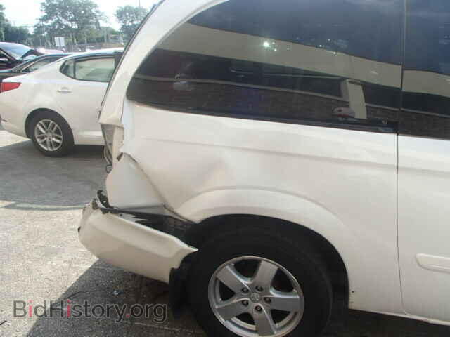 2007 DODGE CARAVAN - VIN: 2D4GP44L57R247989 - Фото 10