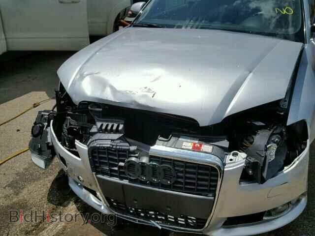 2009 AUDI A4 - VIN: WAUDF48H59K010720 - Фото 9