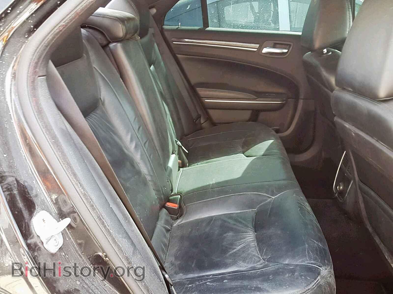 2011 CHRYSLER 300 - VIN: 2C3CA5CG8BH599233 - Фото 6