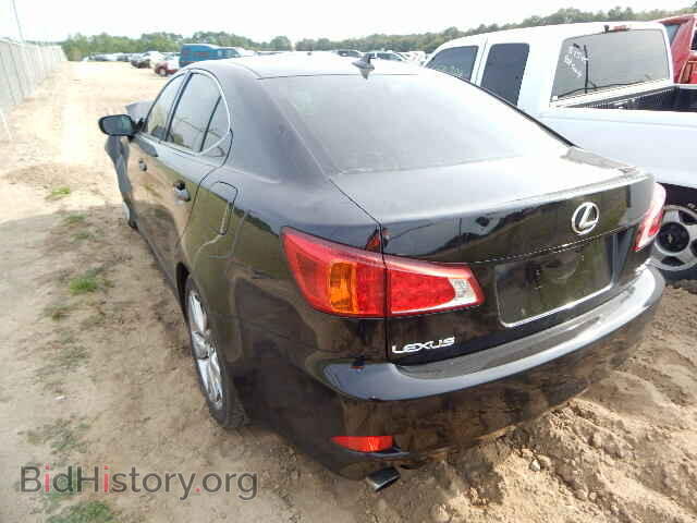 2009 LEXUS IS250 - VIN: JTHBK262295105242 - Фото 3