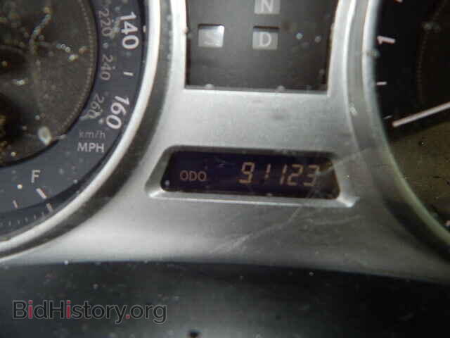 2009 LEXUS IS250 - VIN: JTHBK262295105242 - Фото 8