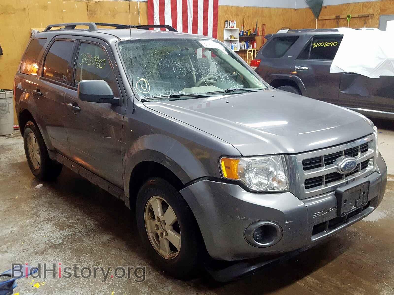 Фотография 1FMCU02799KB22364 - FORD ESCAPE 2009