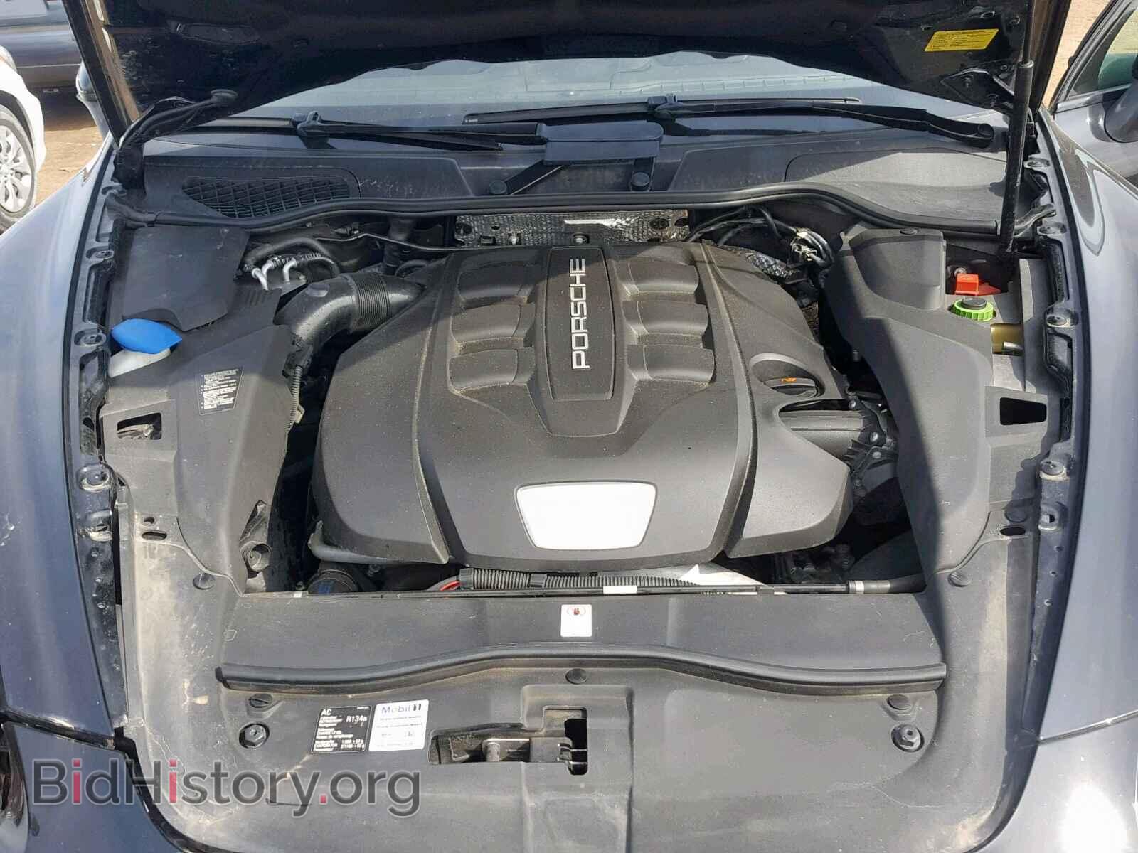 2013 PORSCHE CAYENNE - VIN: WP1AF2A25DLA35487 - Фото 7