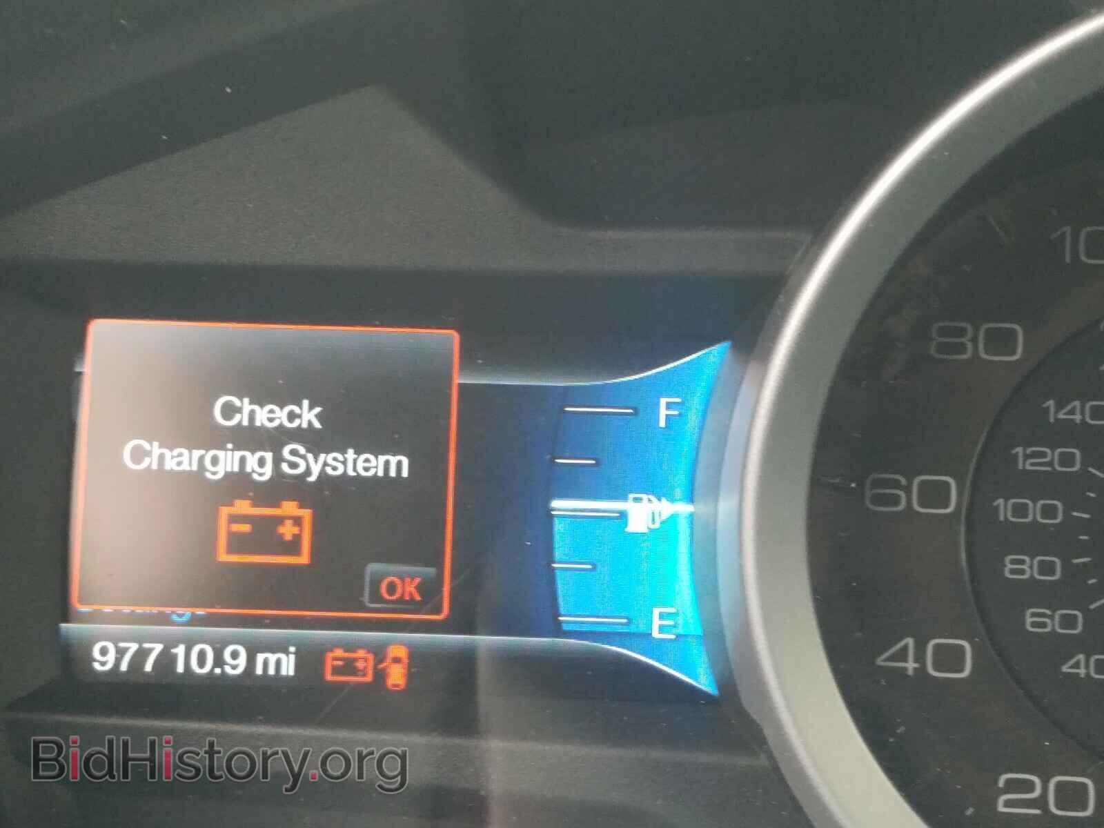 2015 FORD EXPLORER - VIN: 1FM5K8GT4FGB50638 - Photo 8