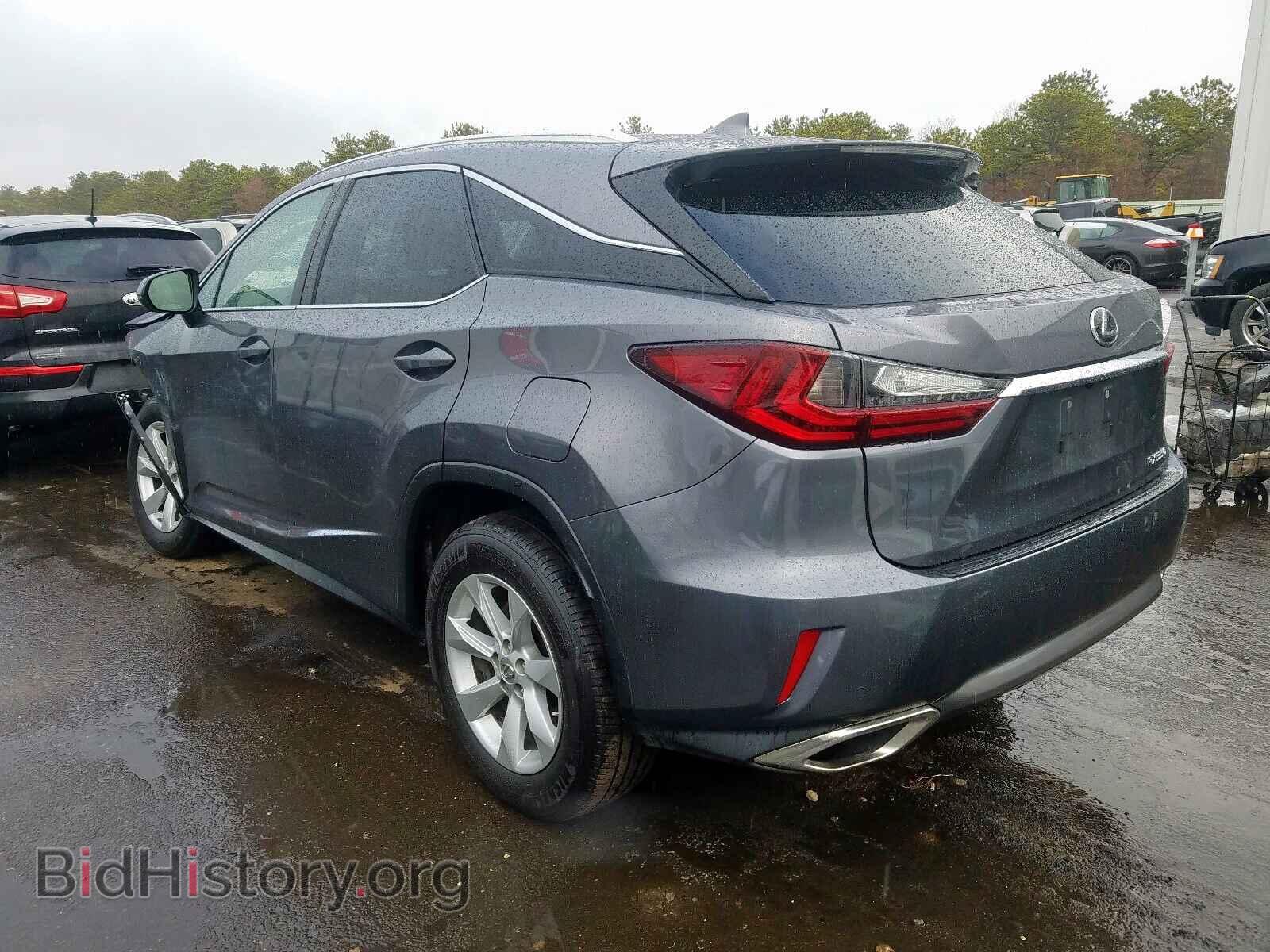 2017 LEXUS RX 350 BAS - VIN: 2T2BZMCAXHC098039 - Photo 3