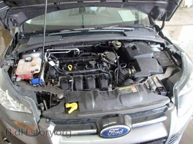 2012 FORD FOCUS - VIN: 1FAHP3N24CL256225 - Фото 7