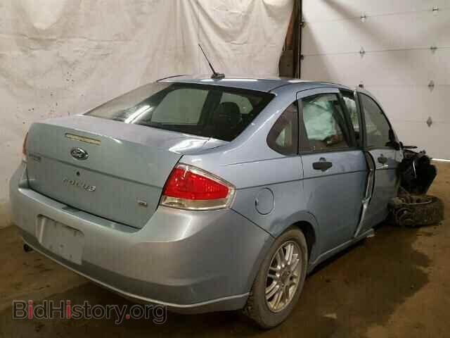 2008 FORD FOCUS - VIN: 1FAHP35N88W212518 - Фото 4