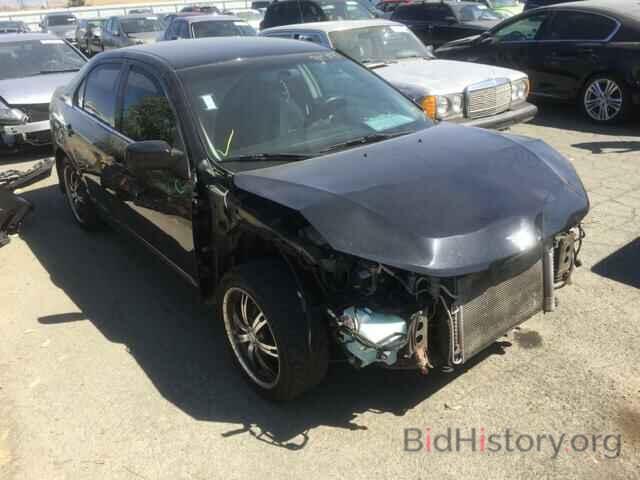 Photo 3FAHP0HA9AR298017 - FORD FUSION 2010