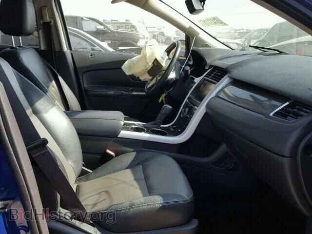 2013 FORD EDGE - VIN: 2FMDK3AK4DBA36805 - Фото 5