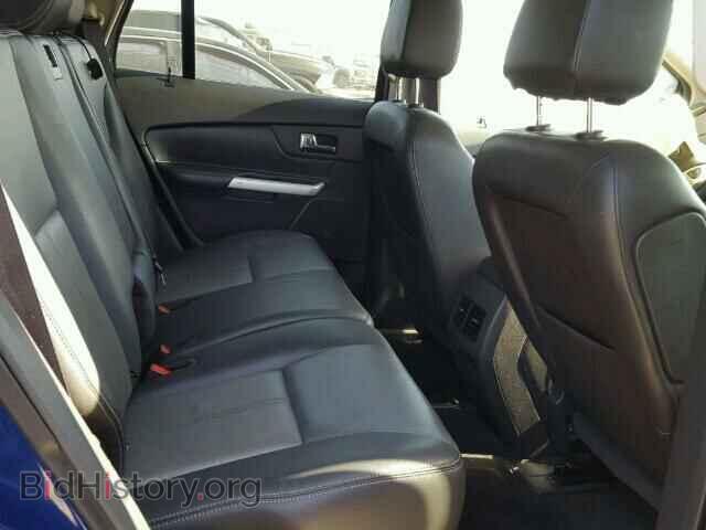 2013 FORD EDGE - VIN: 2FMDK3AK4DBA36805 - Фото 6