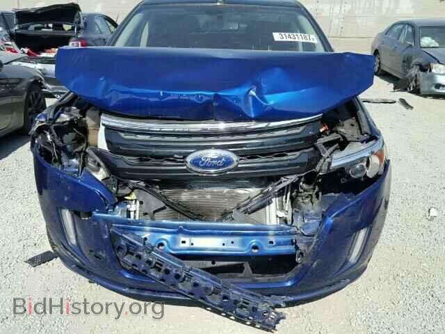 2013 FORD EDGE - VIN: 2FMDK3AK4DBA36805 - Фото 7