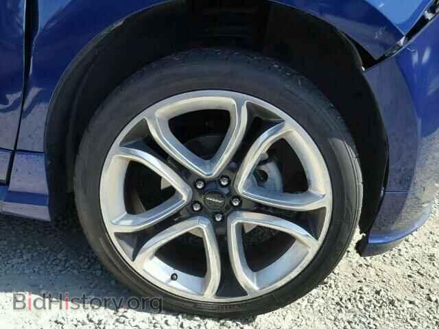 2013 FORD EDGE - VIN: 2FMDK3AK4DBA36805 - Фото 9