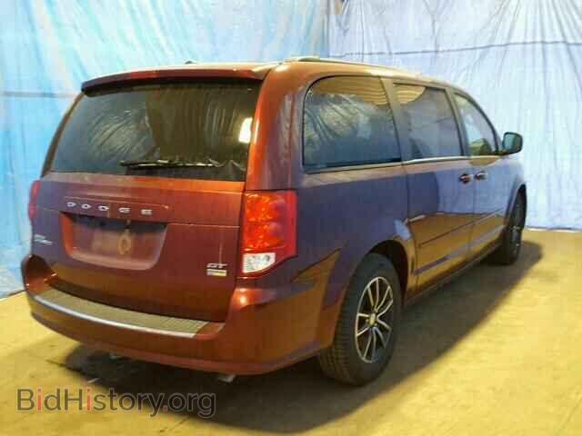2017 DODGE CARAVAN - VIN: 2C4RDGEG8HR693072 - Photo 4