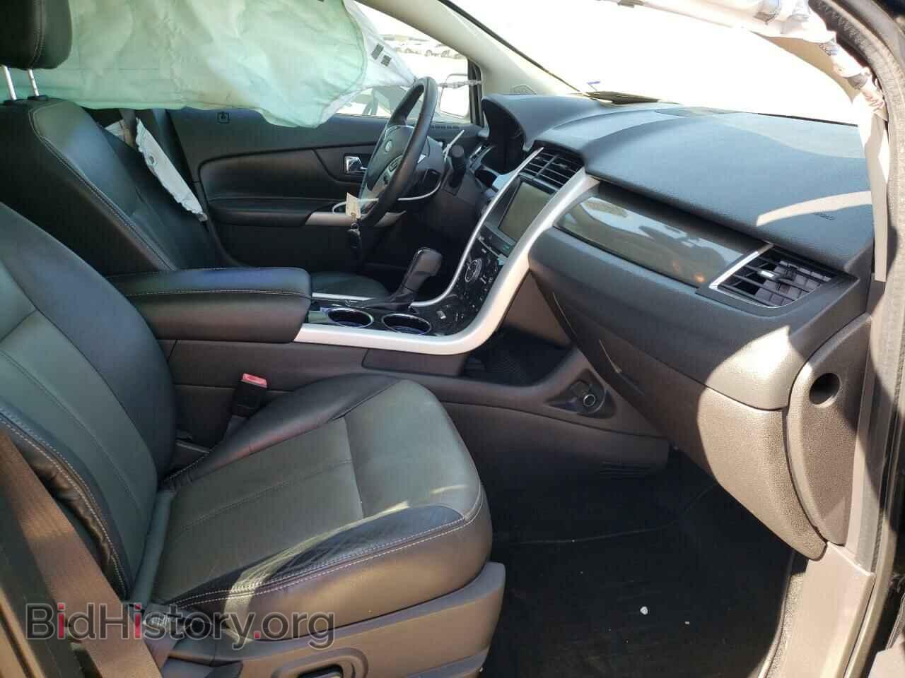 2013 FORD EDGE - VIN: 2FMDK3AK2DBE17973 - Photo 5