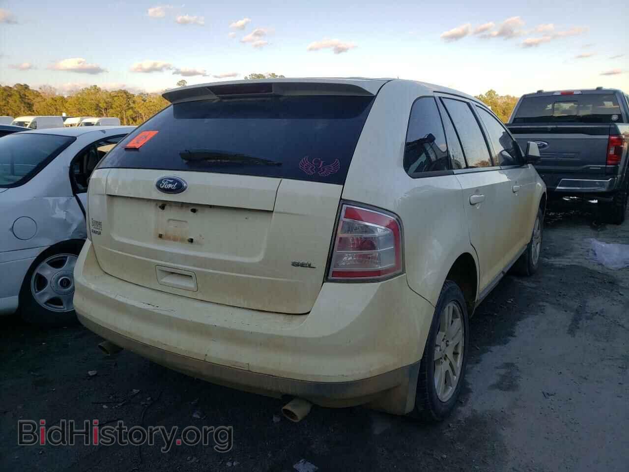 2008 FORD EDGE - VIN: 2FMDK38C98BA73580 - Photo 4
