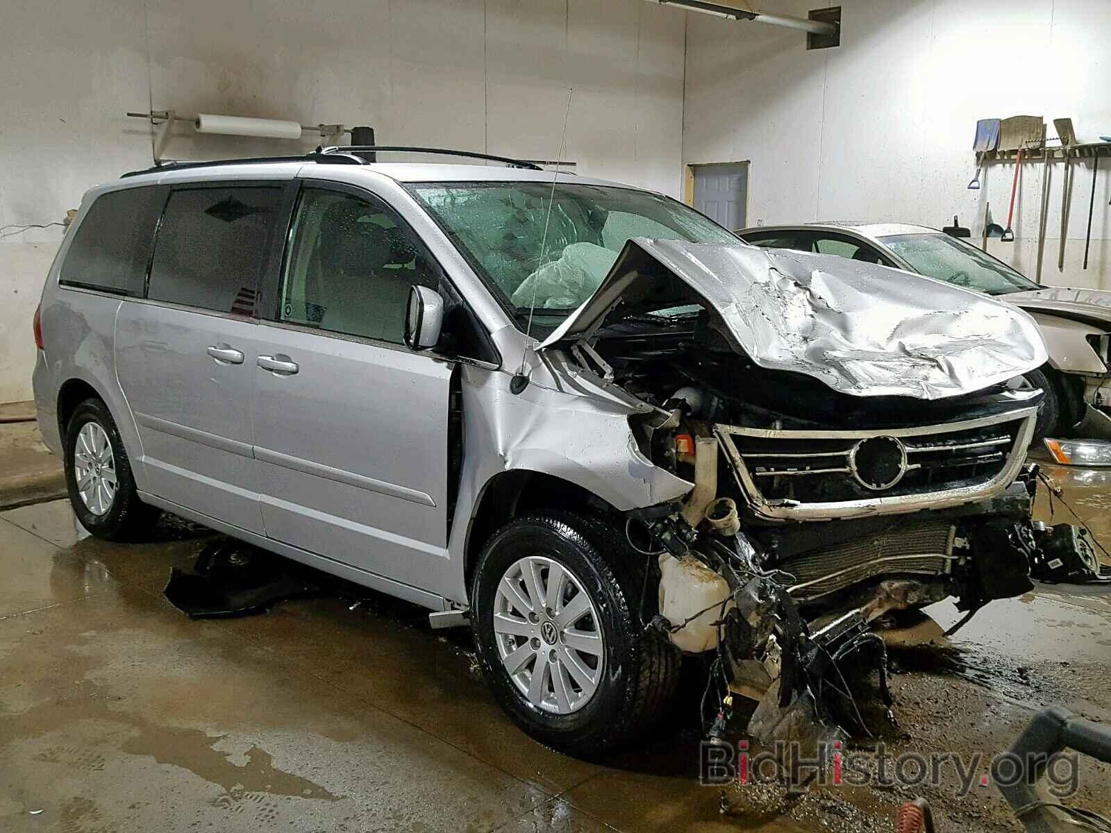 Photo 2V8HW34XX9R500586 - VOLKSWAGEN ROUTAN SE 2009