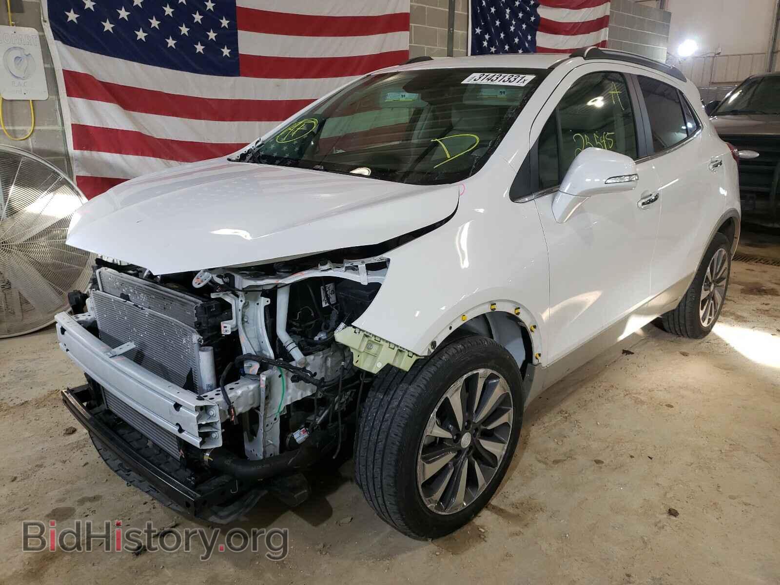 2017 BUICK ENCORE - VIN: KL4CJGSB7HB073040 - Photo 2
