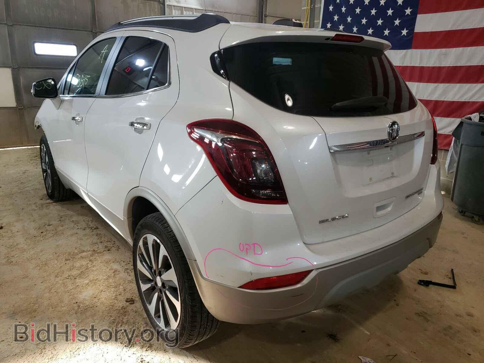 2017 BUICK ENCORE - VIN: KL4CJGSB7HB073040 - Photo 3