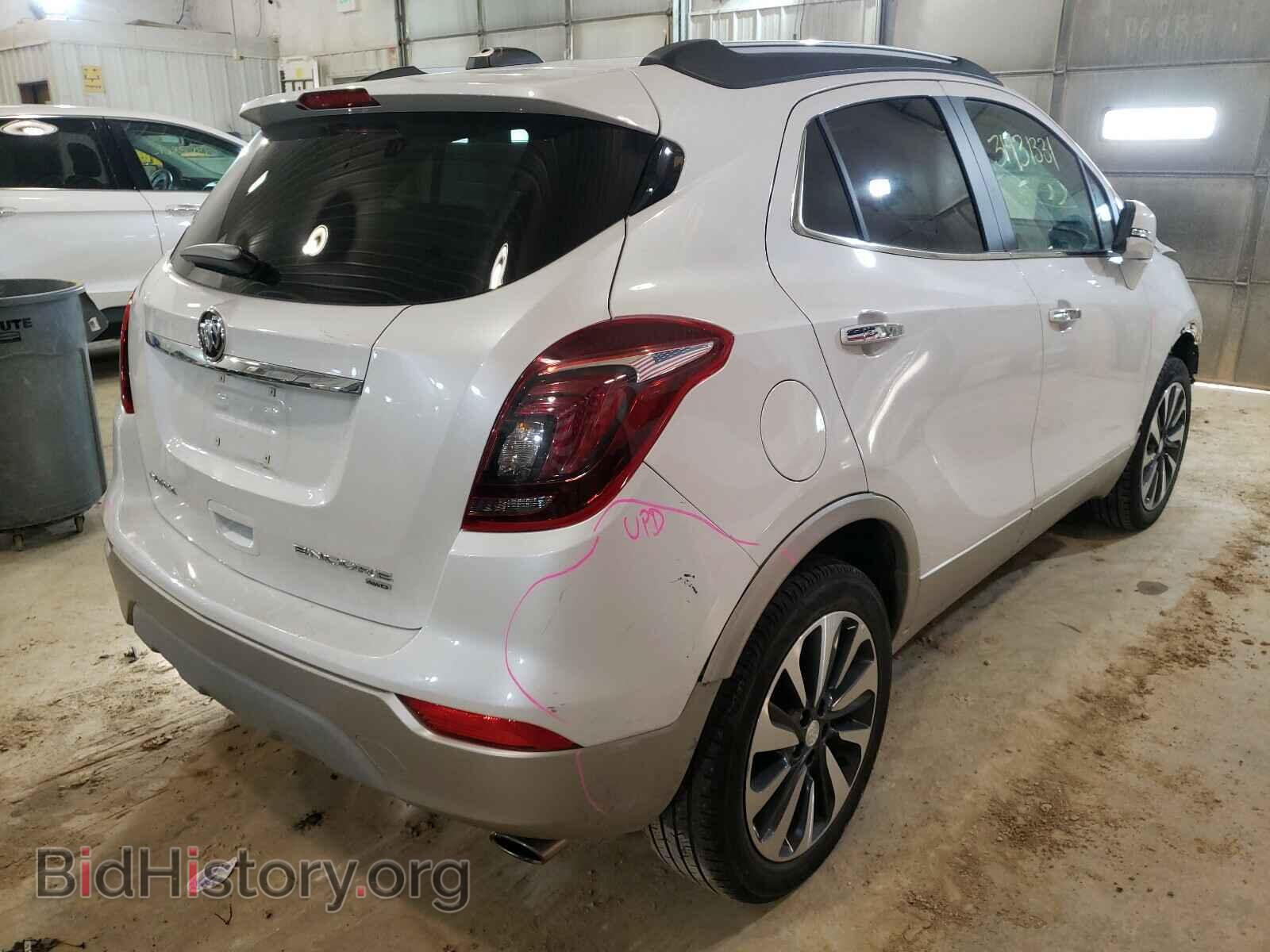 2017 BUICK ENCORE - VIN: KL4CJGSB7HB073040 - Photo 4