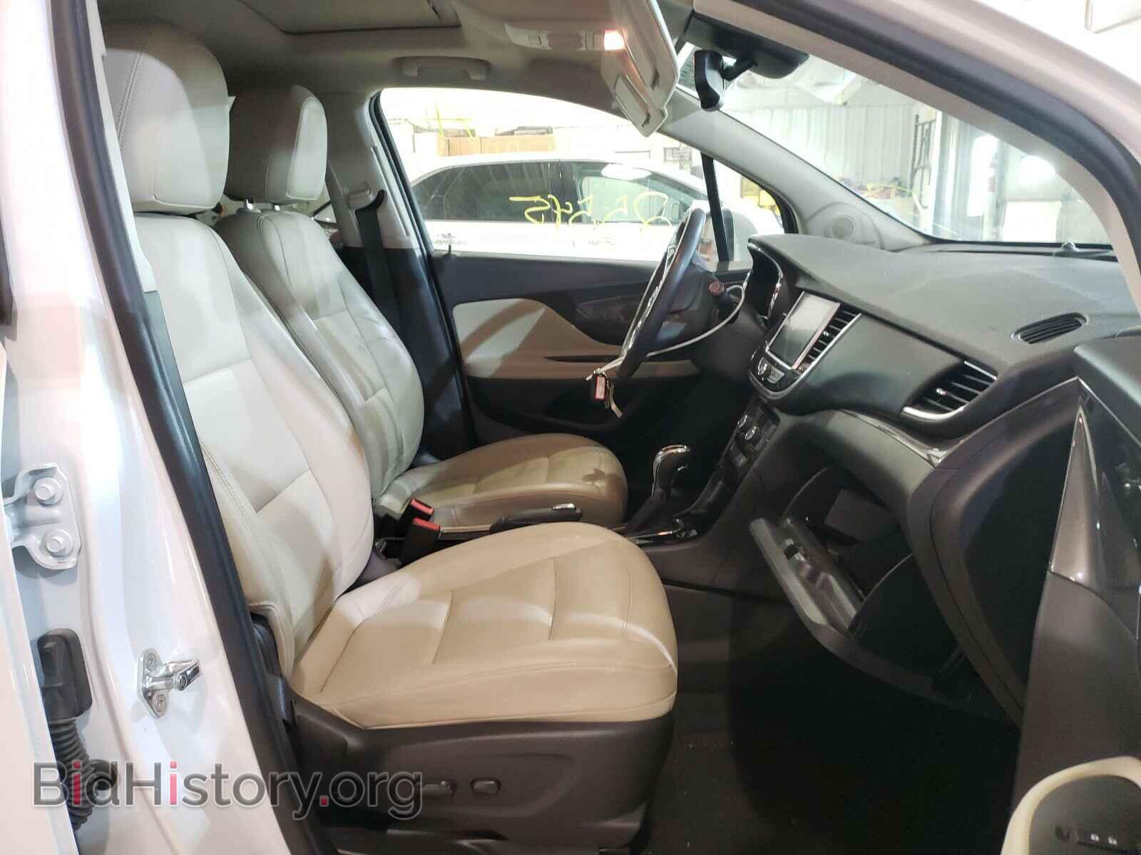 2017 BUICK ENCORE - VIN: KL4CJGSB7HB073040 - Photo 5