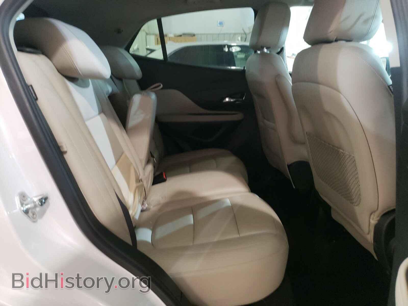2017 BUICK ENCORE - VIN: KL4CJGSB7HB073040 - Photo 6