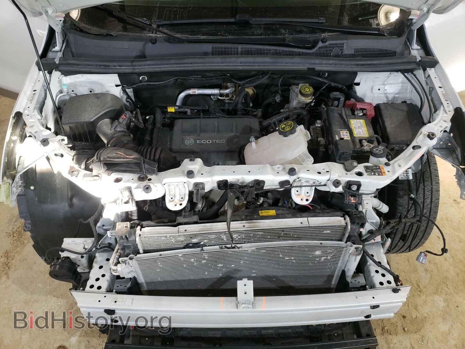 2017 BUICK ENCORE - VIN: KL4CJGSB7HB073040 - Photo 7