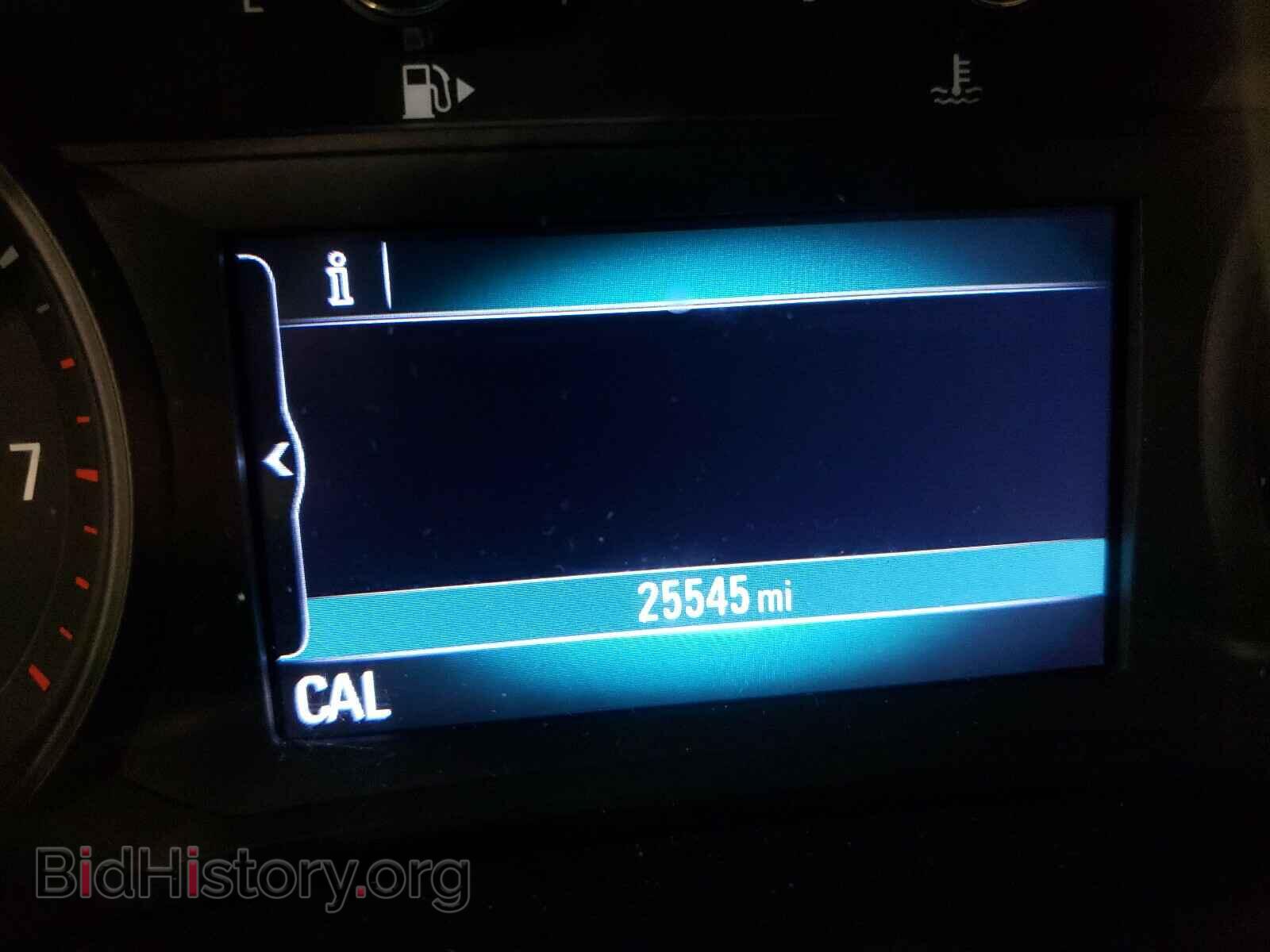 2017 BUICK ENCORE - VIN: KL4CJGSB7HB073040 - Photo 8