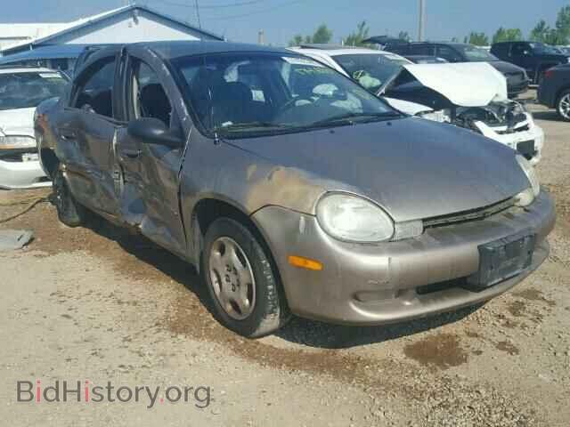 Photo 1B3ES46C0YD600466 - DODGE NEON 2000