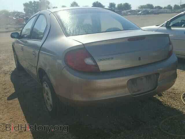 2000 DODGE NEON - VIN: 1B3ES46C0YD600466 - Фото 3