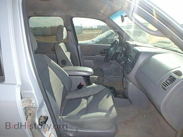 2002 FORD ESCAPE - VIN: 1FMCU04172KA46528 - Фото 5