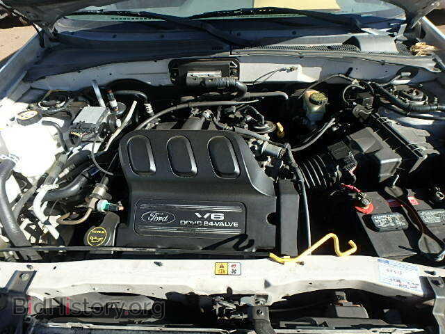 2002 FORD ESCAPE - VIN: 1FMCU04172KA46528 - Фото 7