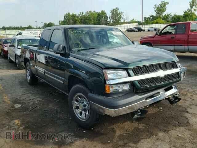Фотография 2GCEC19V151170106 - CHEVROLET SILVERADO 2005