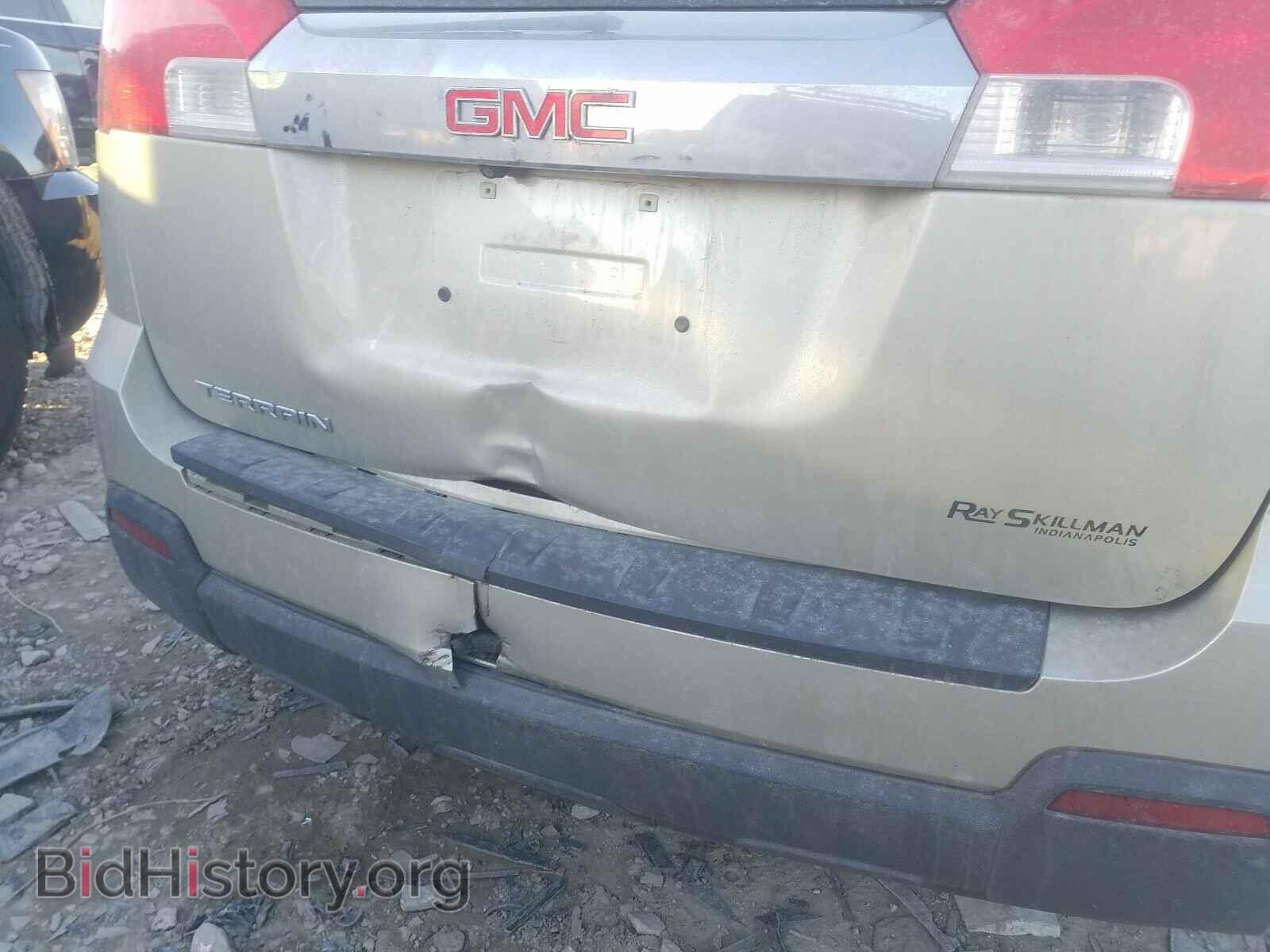 2015 GMC TERRAIN - VIN: 2GKALREK3F6308794 - Фото 9