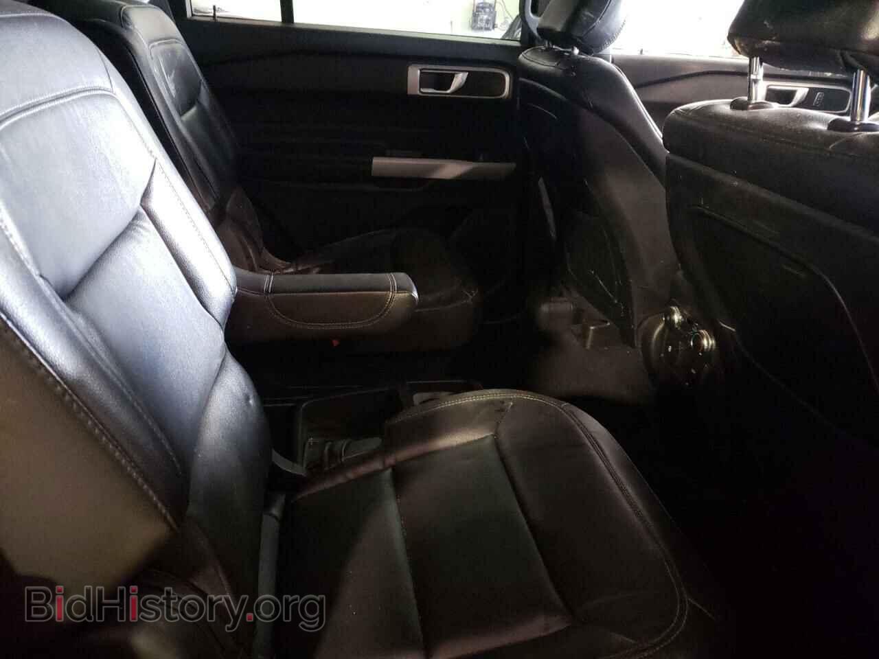 2020 FORD EXPLORER - VIN: 1FMSK8DH7LGC97406 - Фото 6