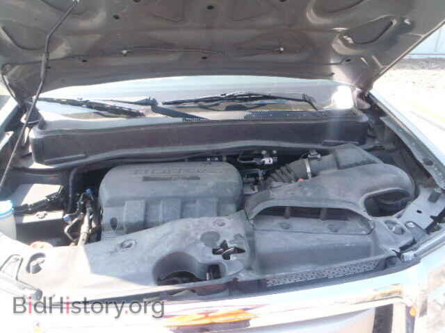 2009 HONDA PILOT - VIN: 5FNYF48939B025873 - Фото 7