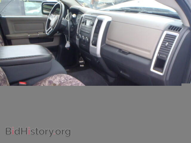 2010 DODGE RAM 1500 - VIN: 1D7RV1CTXAS128097 - Фото 5