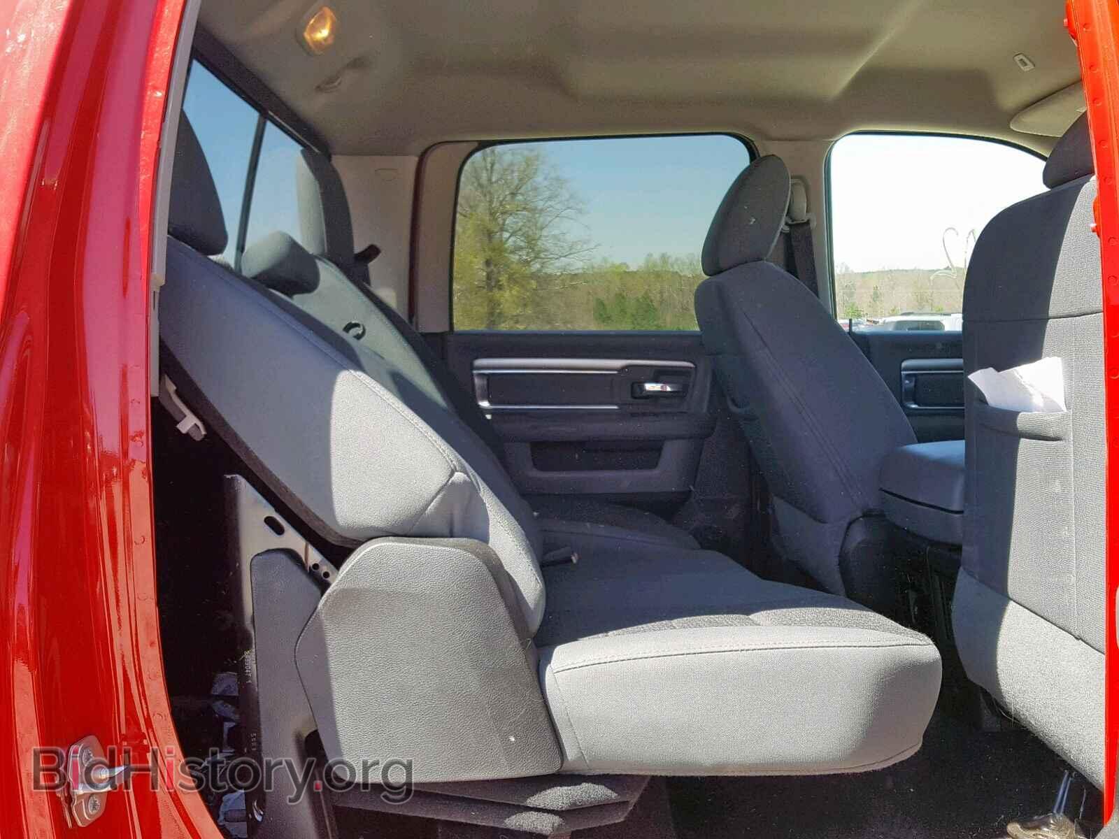 2017 RAM 1500 SLT - VIN: 3C6RR6LT0HG787357 - Фото 6