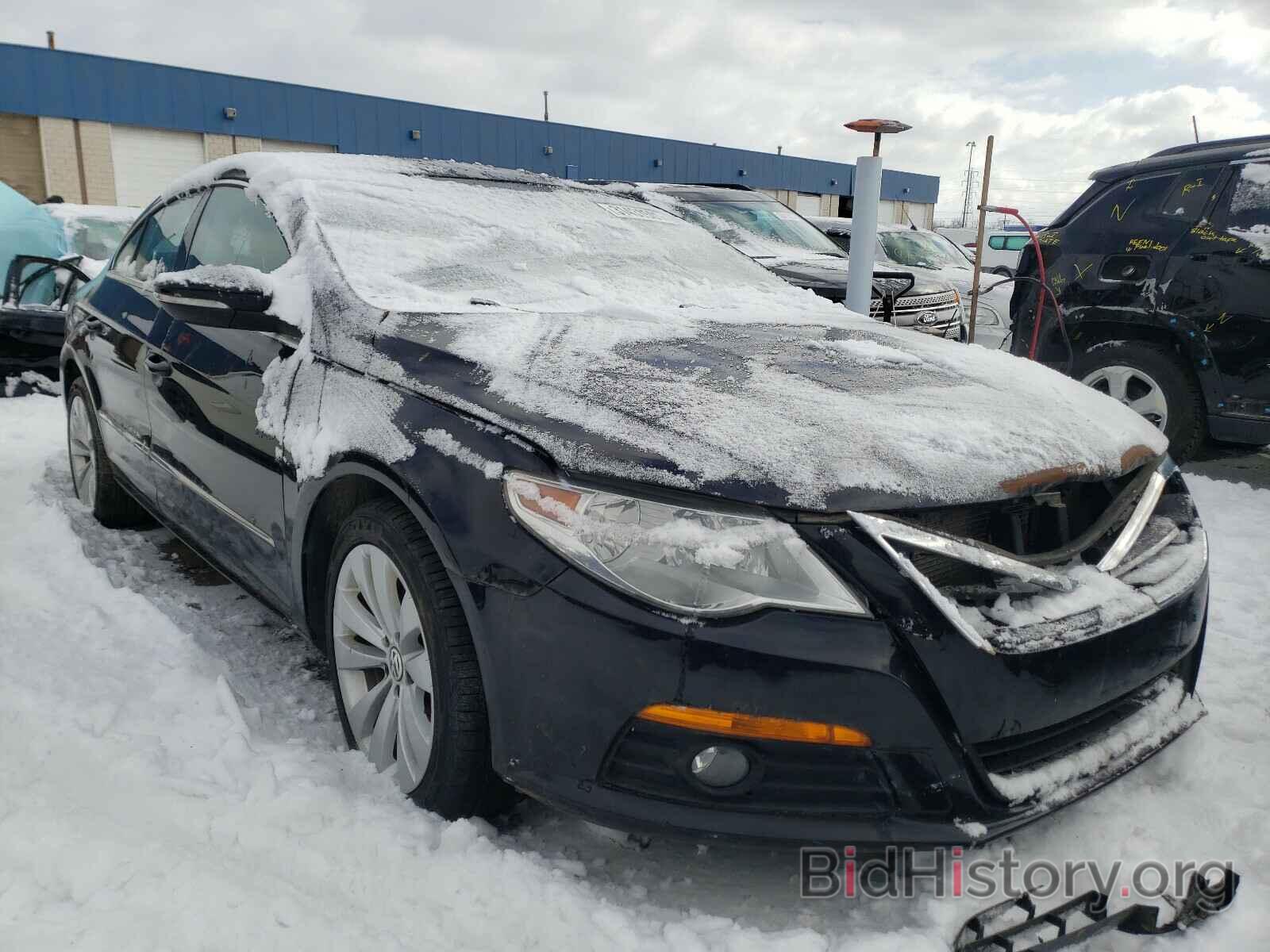 Photo WVWML7AN0AE522840 - VOLKSWAGEN CC 2010