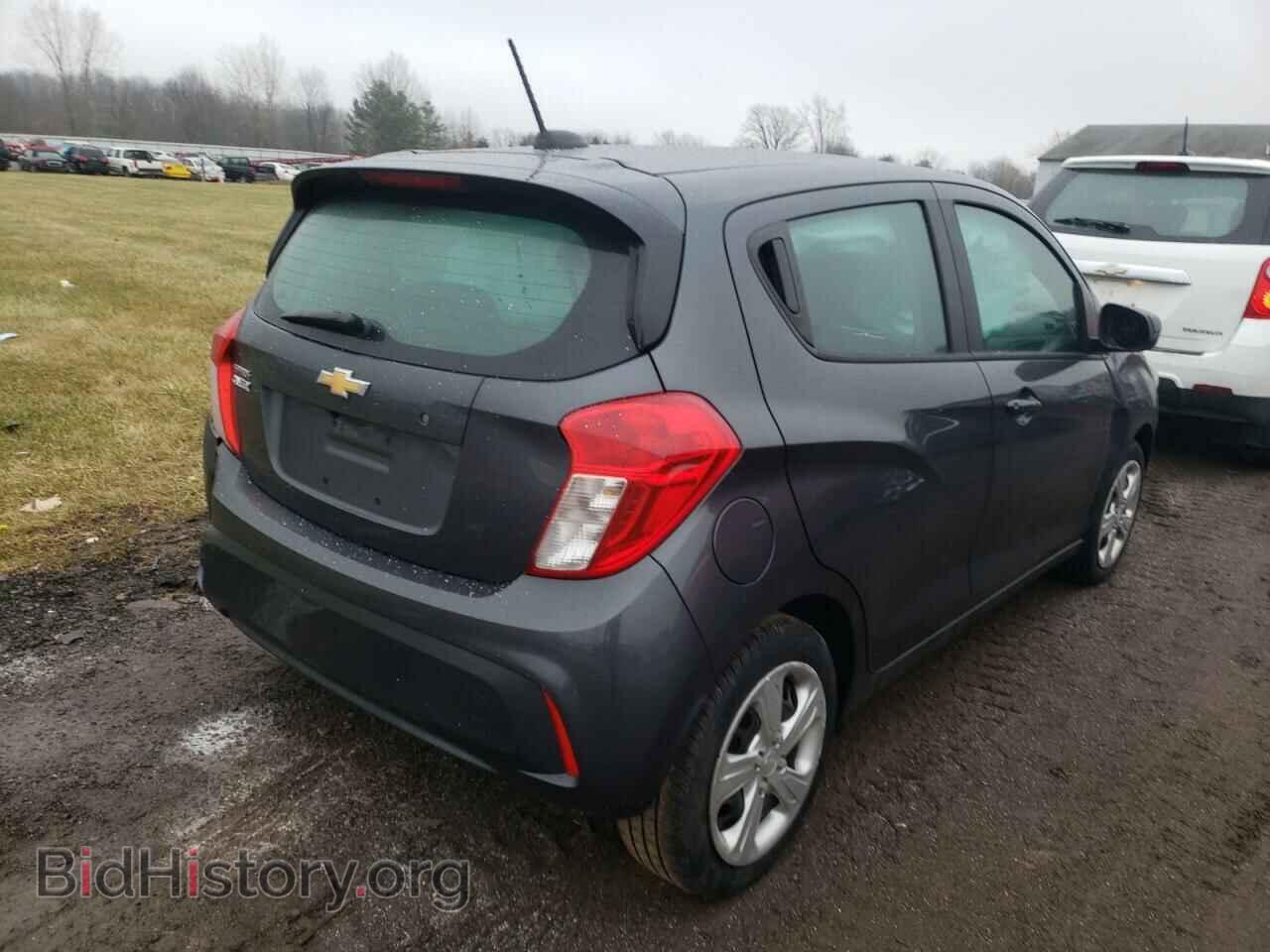 2020 CHEVROLET SPARK - VIN: KL8CB6SA9LC402191 - Фото 4