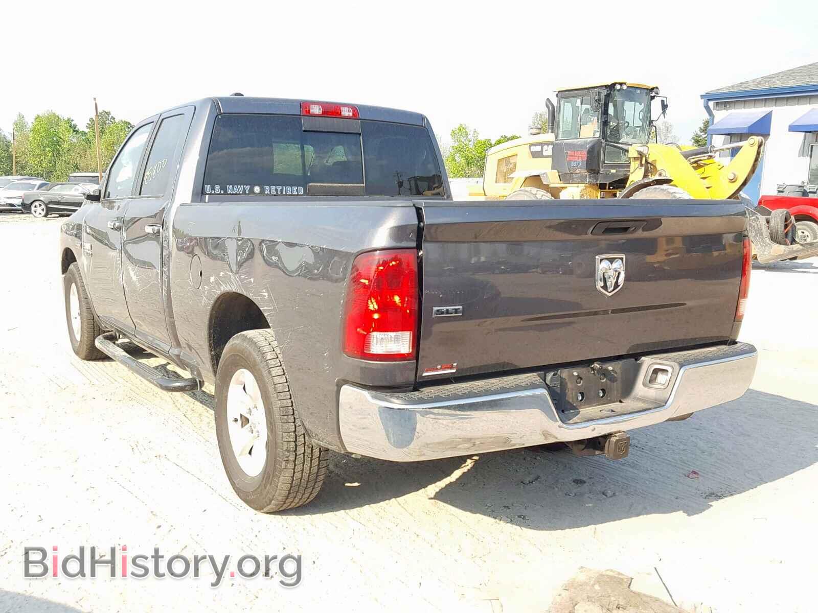 2017 RAM 1500 SLT - VIN: 1C6RR6GTXHS540480 - Фото 3