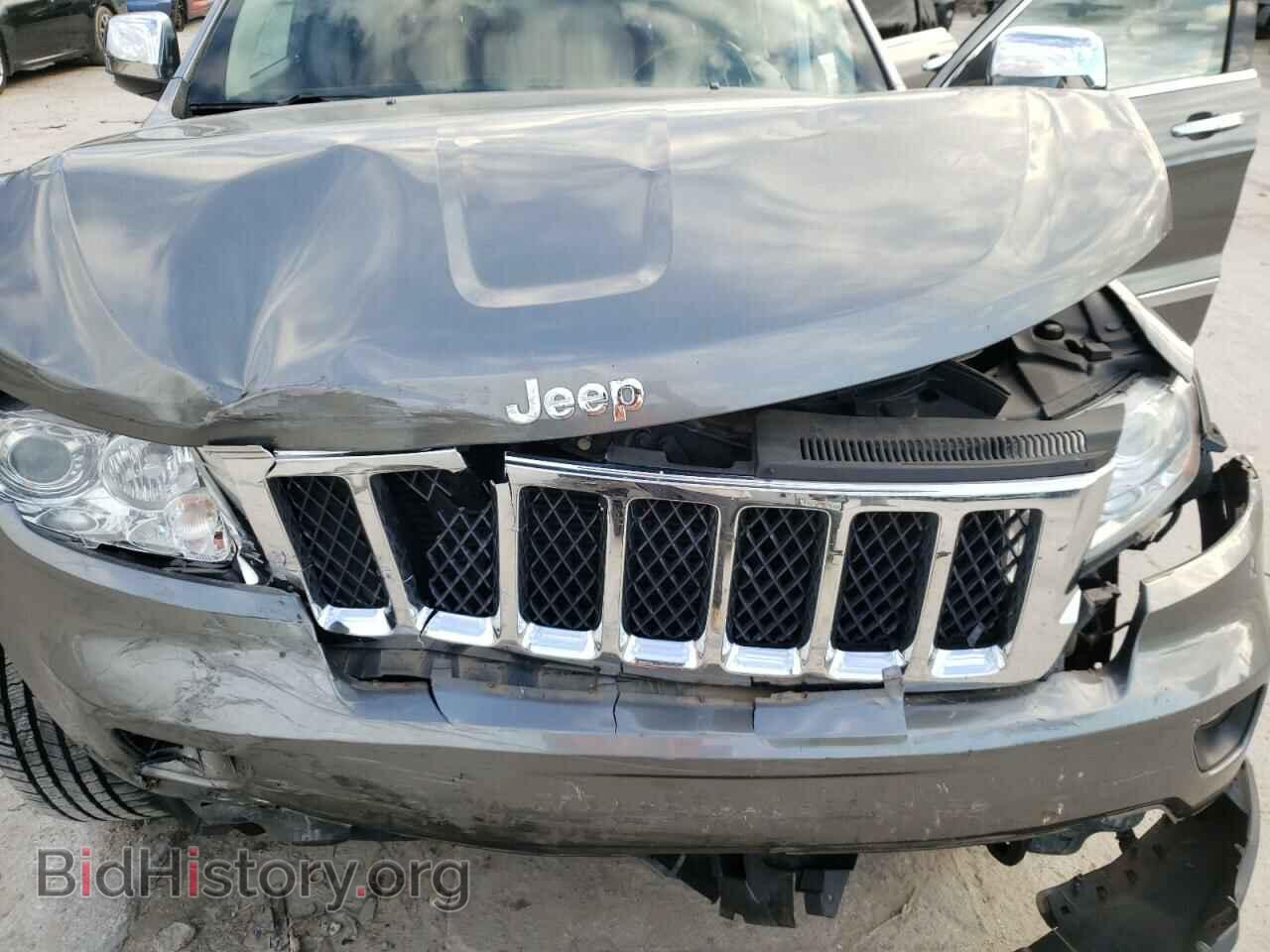 2013 JEEP CHEROKEE - VIN: 1C4RJFCT0DC523374 - Фото 7
