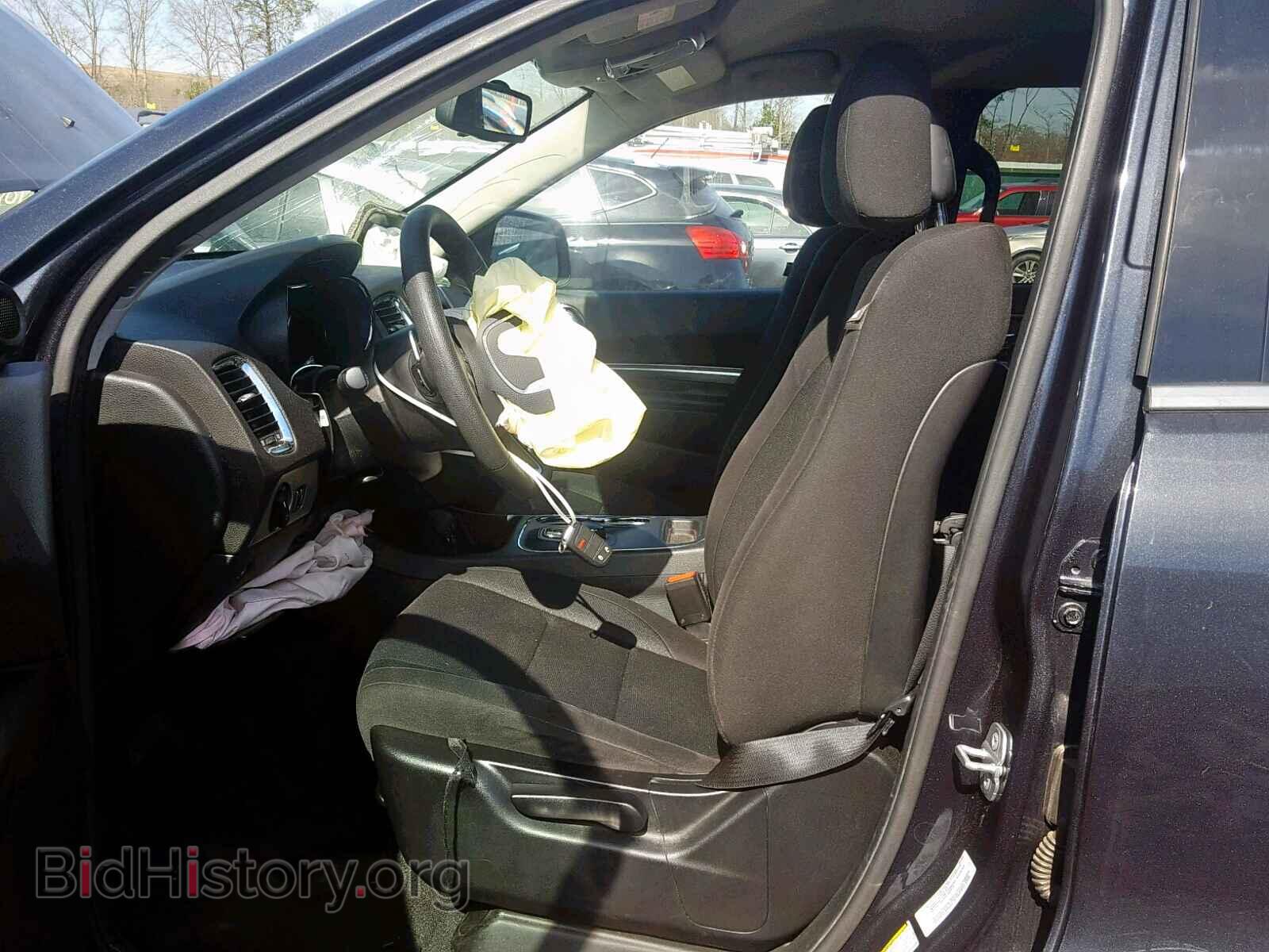 2014 DODGE DURANGO SX - VIN: 1C4RDHAG3EC494589 - Фото 5