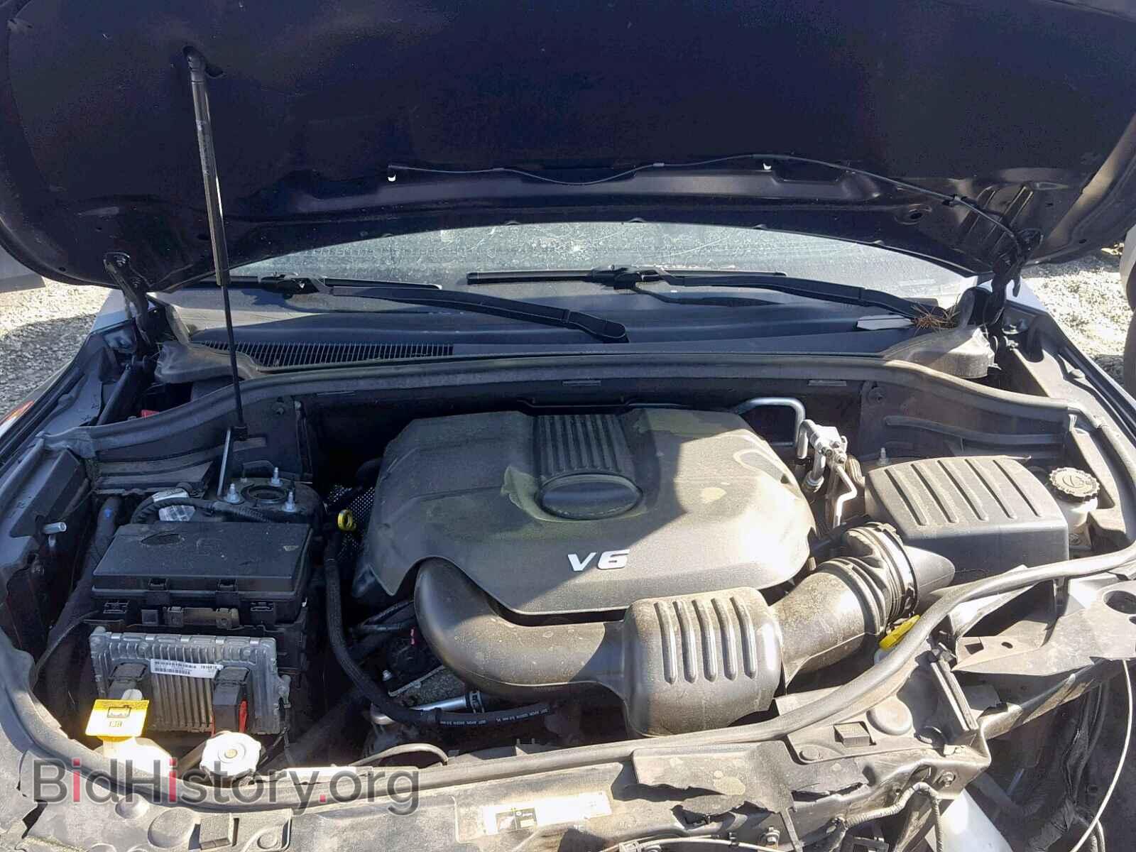 2014 DODGE DURANGO SX - VIN: 1C4RDHAG3EC494589 - Фото 7