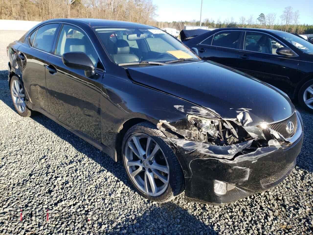 2006 LEXUS IS - VIN: JTHBK262565024294 - Фото 9
