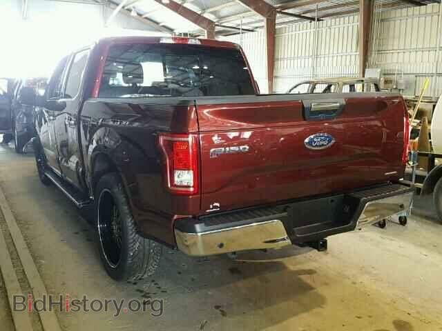 2015 FORD F150 - VIN: 1FTEW1CF5FFD02481 - Фото 3