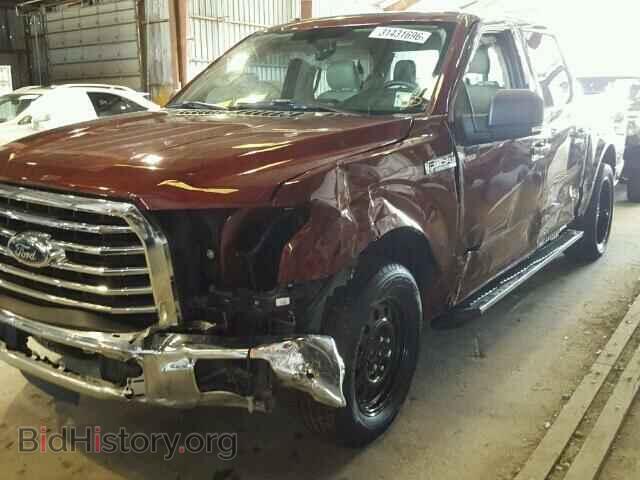 2015 FORD F150 - VIN: 1FTEW1CF5FFD02481 - Фото 9