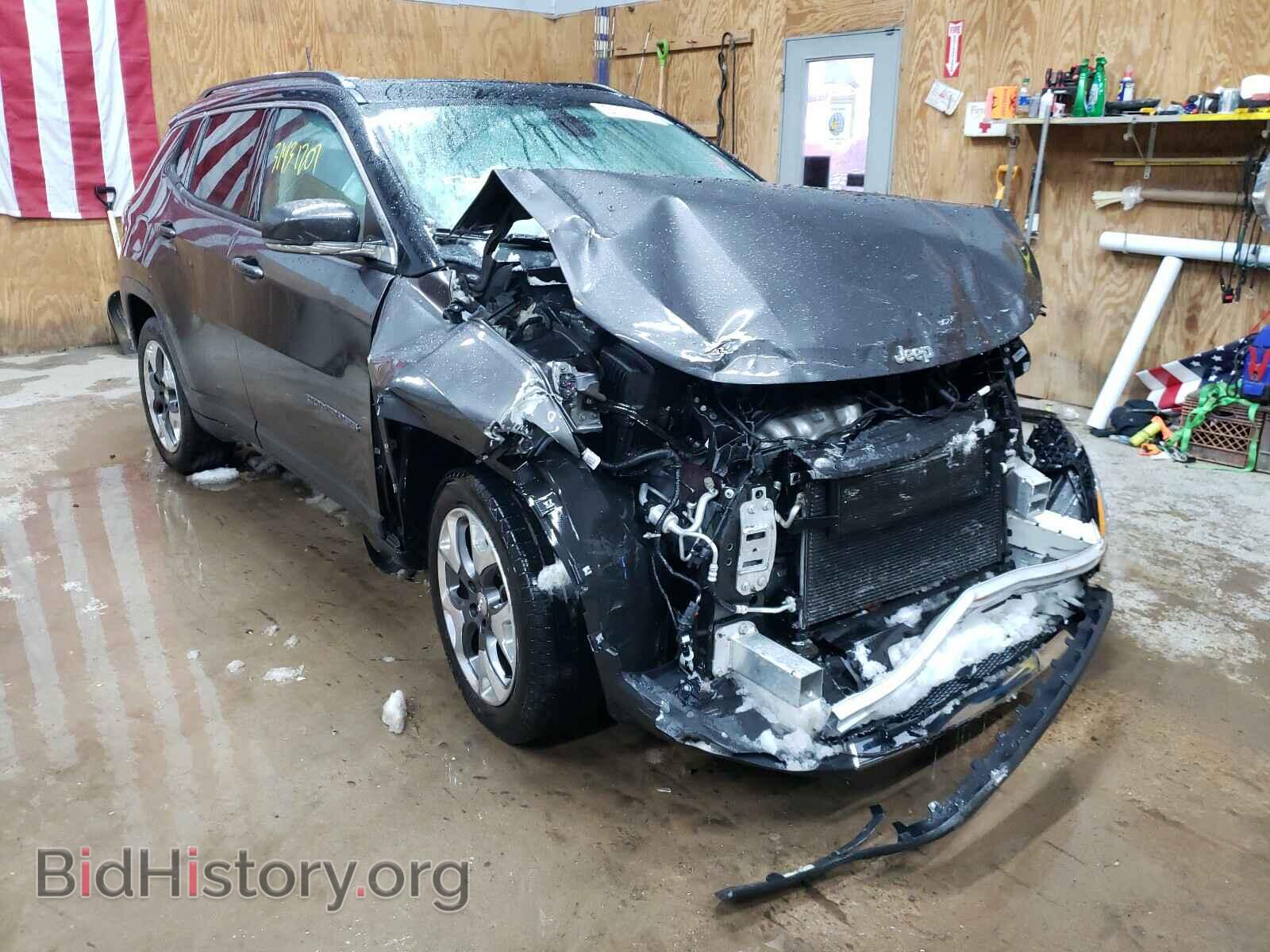 Photo 3C4NJDCB3JT246231 - JEEP COMPASS 2018